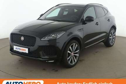 Jaguar E-Pace Gebrauchtwagen