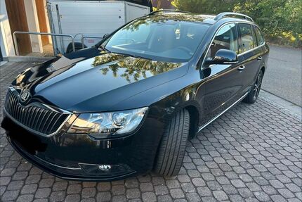 Skoda Superb Gebrauchtwagen