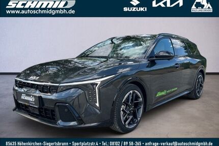Kia K4 Gebrauchtwagen