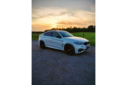 BMW X6 M50 Gebrauchtwagen