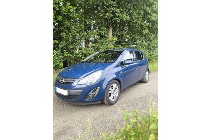 Opel Corsa Gebrauchtwagen