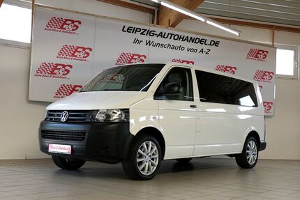 VW T5 Kombi Gebrauchtwagen