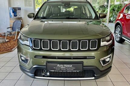 Jeep Compass Gebrauchtwagen