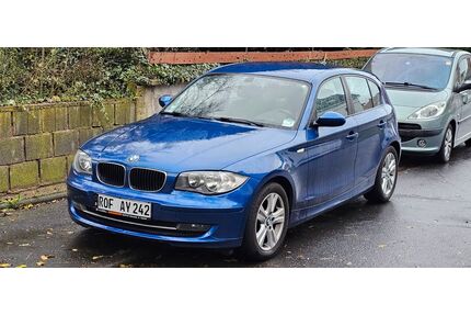 BMW 116 Gebrauchtwagen