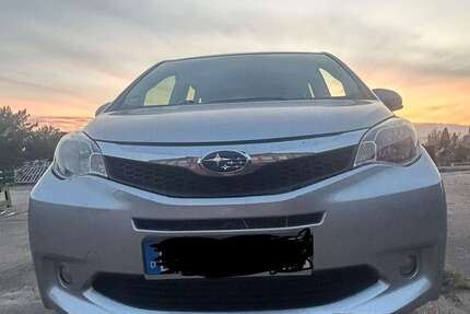 Subaru Trezia Gebrauchtwagen