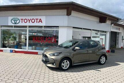 Toyota Yaris Gebrauchtwagen