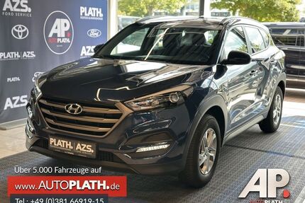 Hyundai TUCSON Gebrauchtwagen