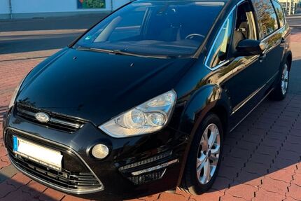 Ford S-Max Gebrauchtwagen