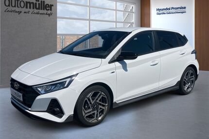 Hyundai i20 Gebrauchtwagen