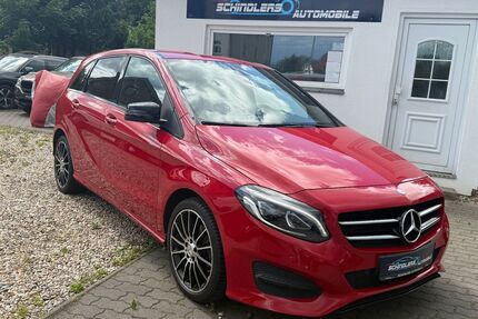Mercedes-Benz B 200 Gebrauchtwagen
