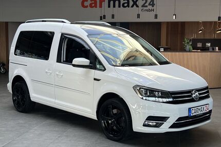 VW Caddy Gebrauchtwagen