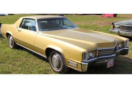 Cadillac Eldorado Gebrauchtwagen