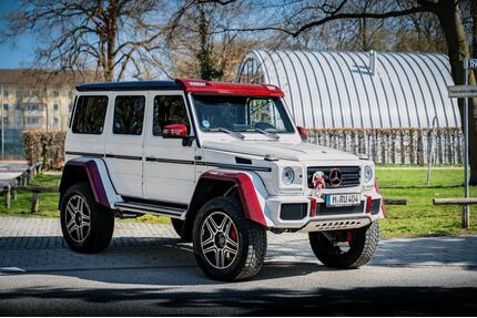 Mercedes-Benz G 500 Gebrauchtwagen