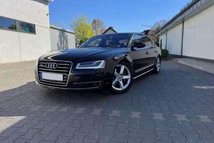 Audi A8 Gebrauchtwagen