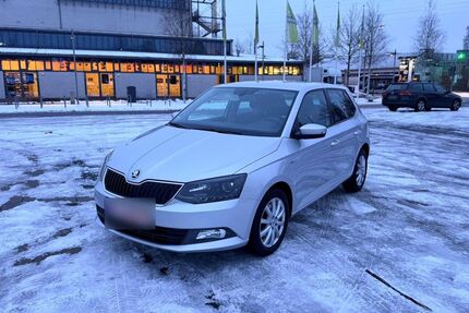 Skoda Fabia Gebrauchtwagen