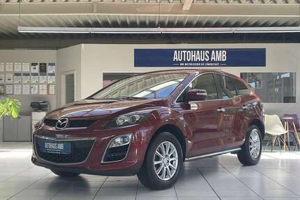 Mazda CX-7 Gebrauchtwagen