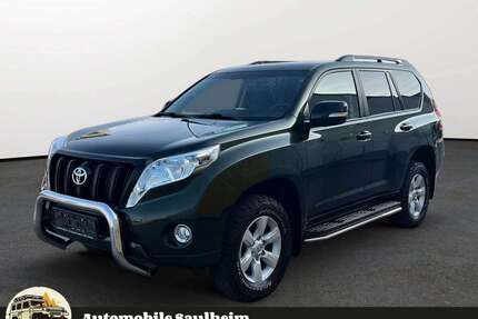 Toyota Land Cruiser Gebrauchtwagen