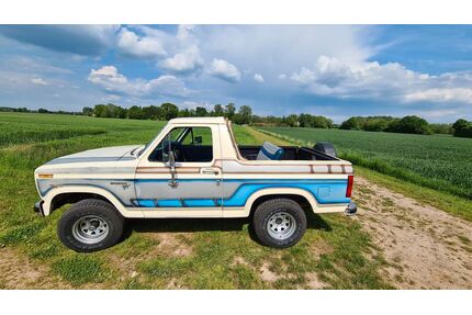 Ford Bronco Gebrauchtwagen