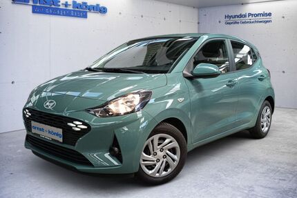 Hyundai i10 Gebrauchtwagen