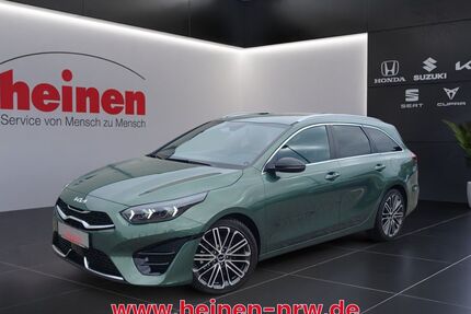 Kia ceed Sportswagon Gebrauchtwagen