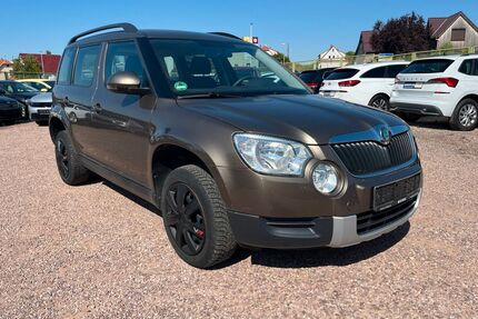 Skoda Yeti Gebrauchtwagen
