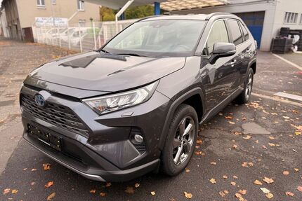 Toyota RAV 4 Gebrauchtwagen