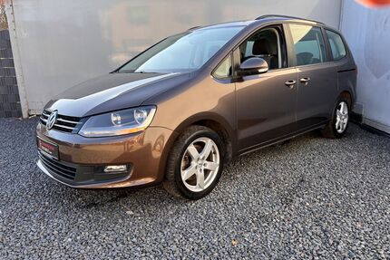 VW Sharan Gebrauchtwagen