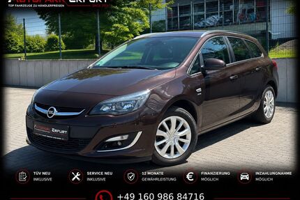 Opel Astra Gebrauchtwagen