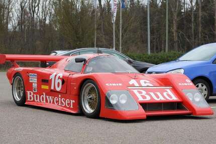 Porsche 962 Gebrauchtwagen