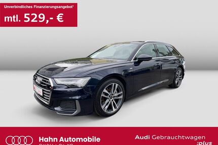 Audi A6 Gebrauchtwagen