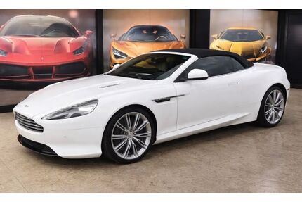 Aston Martin Virage Gebrauchtwagen