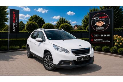 Peugeot 2008 Gebrauchtwagen