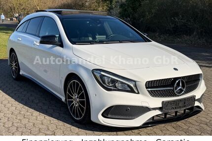 Mercedes-Benz CLA Shooting Brake Gebrauchtwagen