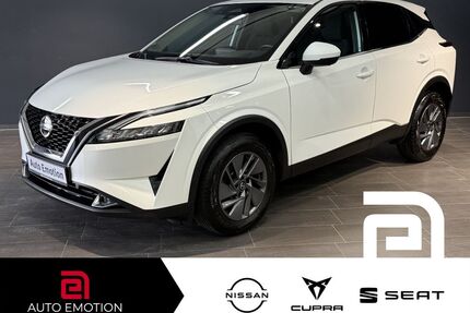 Nissan Qashqai Gebrauchtwagen