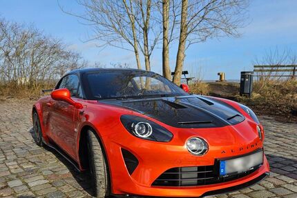 Alpine A110 Gebrauchtwagen