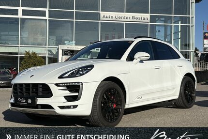 Porsche Macan GTS APROVED/KAMERA/NAVI/SHZ/LED/SPORTABGAS Gebrauchtwagen