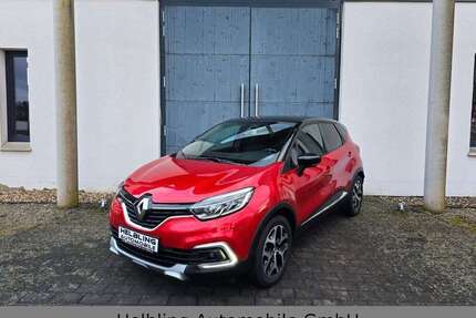 Renault Captur Gebrauchtwagen