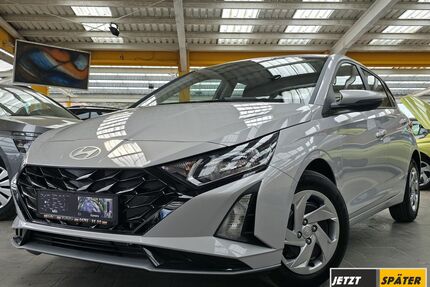 Hyundai i20 Gebrauchtwagen