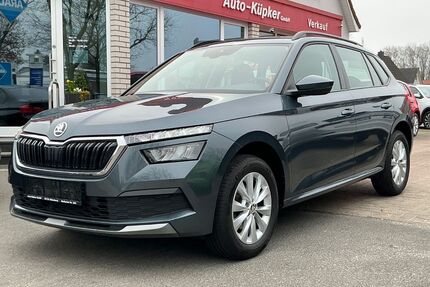 Skoda Kamiq Gebrauchtwagen