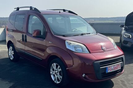 Fiat Qubo Gebrauchtwagen