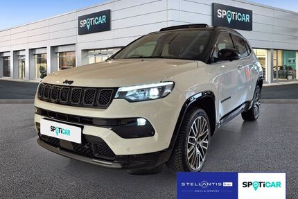 Jeep Compass Gebrauchtwagen