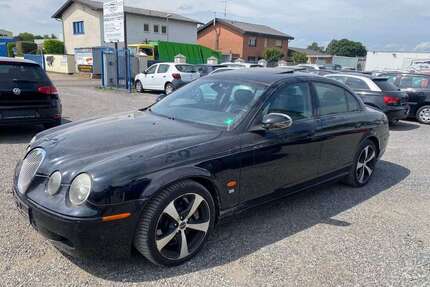 Jaguar S-Type Gebrauchtwagen