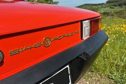 Porsche 914 Gebrauchtwagen