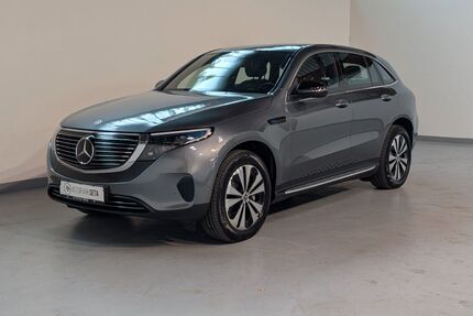 Mercedes-Benz EQC Gebrauchtwagen