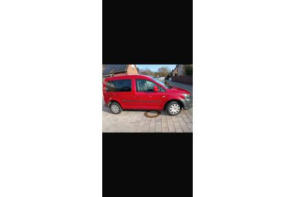 VW Caddy Gebrauchtwagen