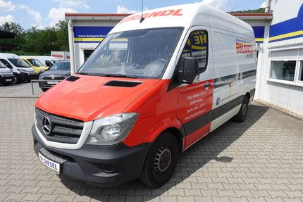 Mercedes-Benz Sprinter Gebrauchtwagen