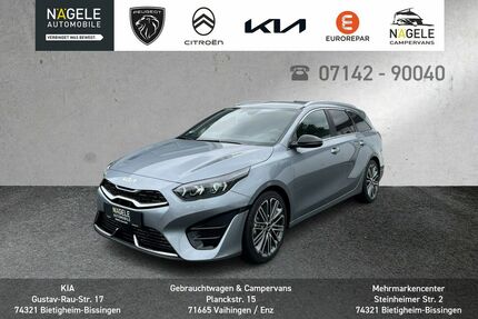 Kia ceed Sportswagon Gebrauchtwagen
