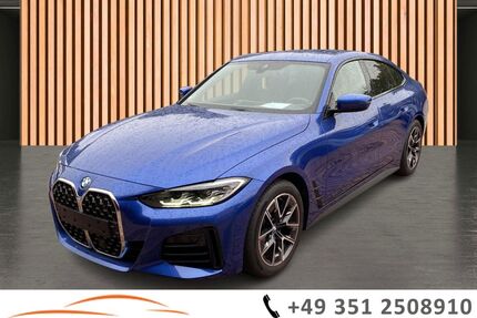 BMW 420 Gran Coupé Gebrauchtwagen