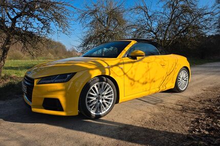 Audi TT Gebrauchtwagen