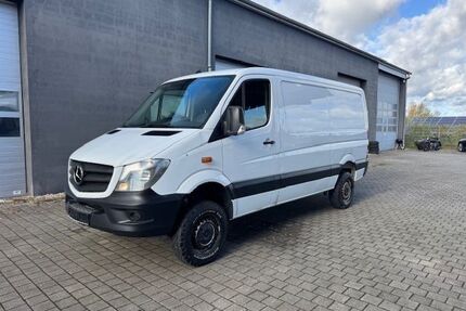 Mercedes-Benz Sprinter Gebrauchtwagen